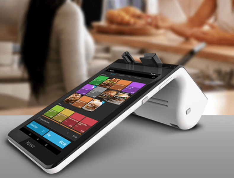 talech Handheld-Kassensystem für Restaurants