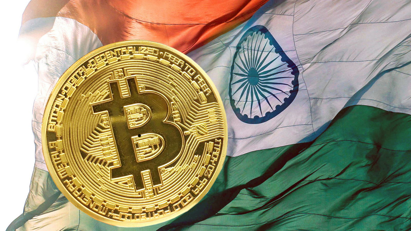 Kryptozahlungen in Indien legal