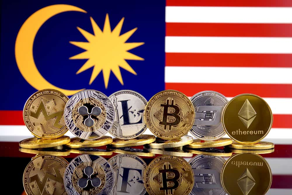 Kryptozahlungen in Malaysia legal