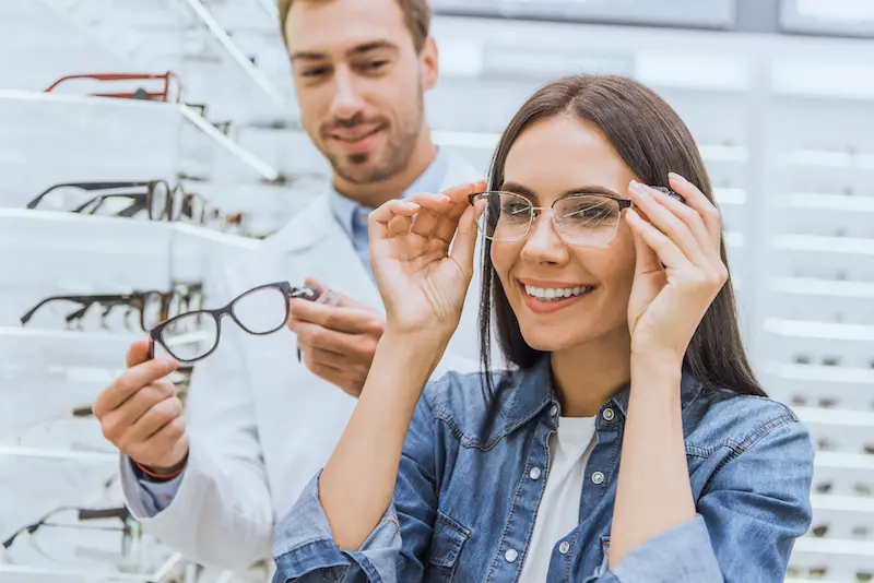 référencement pour les entreprises de lunettes