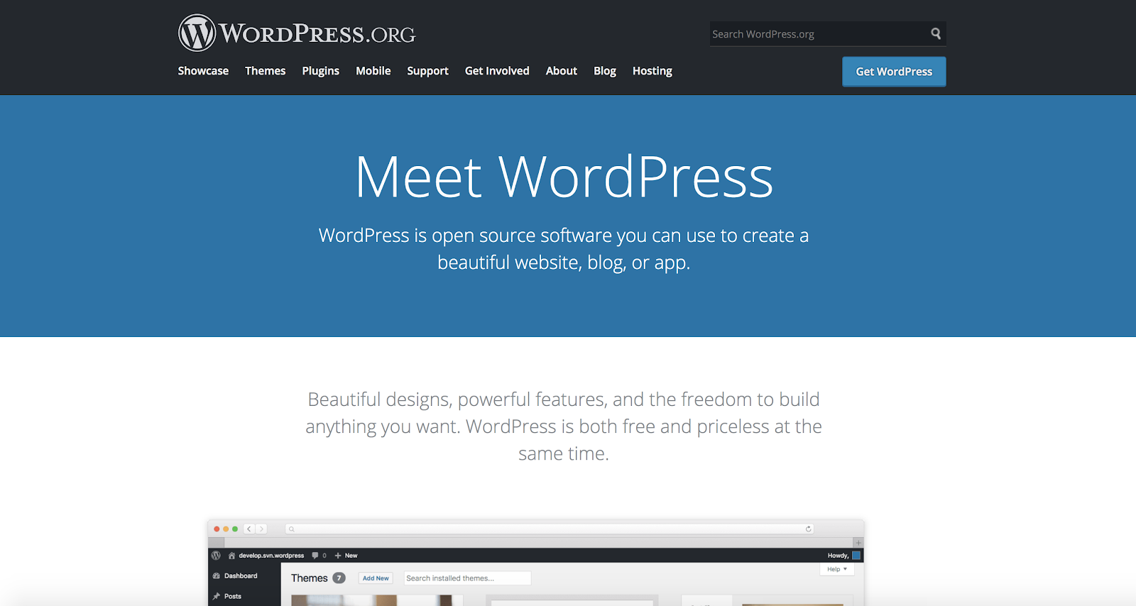 WordPress