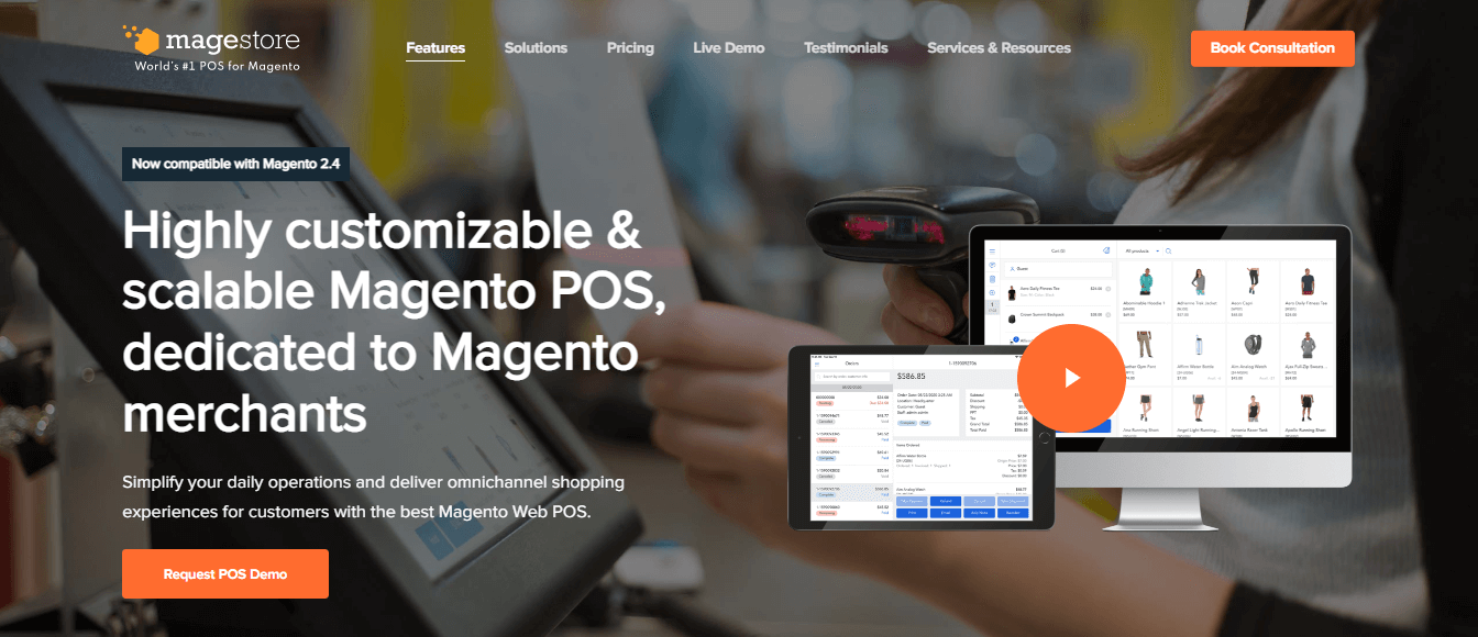 Reemplazos de magestore-Microsoft RMS