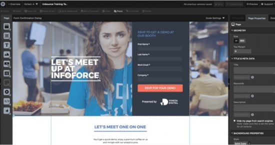 Unbounce-landing-page-builder