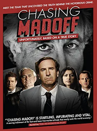 Film alla caccia di Madoff