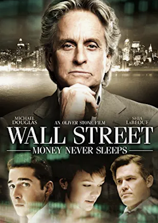 Wall Street: il film Non dormire mai