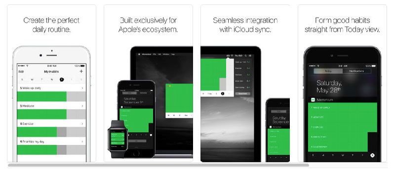 momentum productivity tool