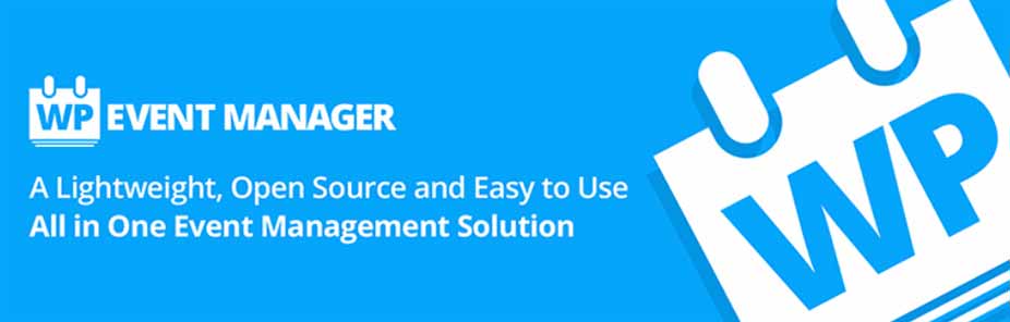 wp event manager event management plugins