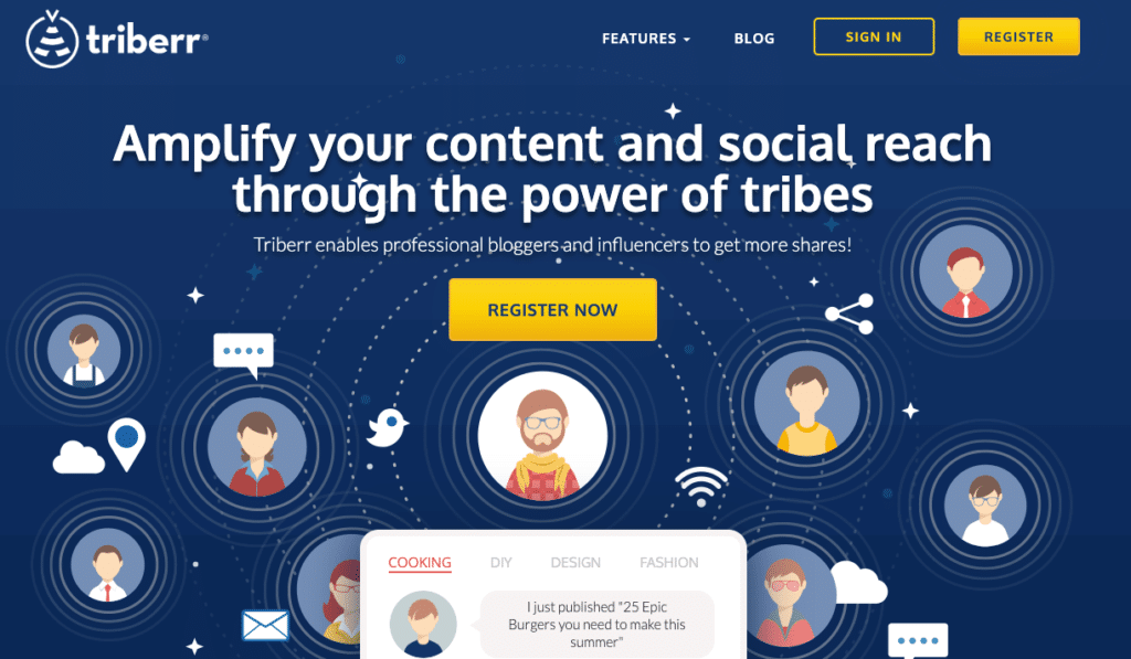 Triberr-Content-Marketing-Tools