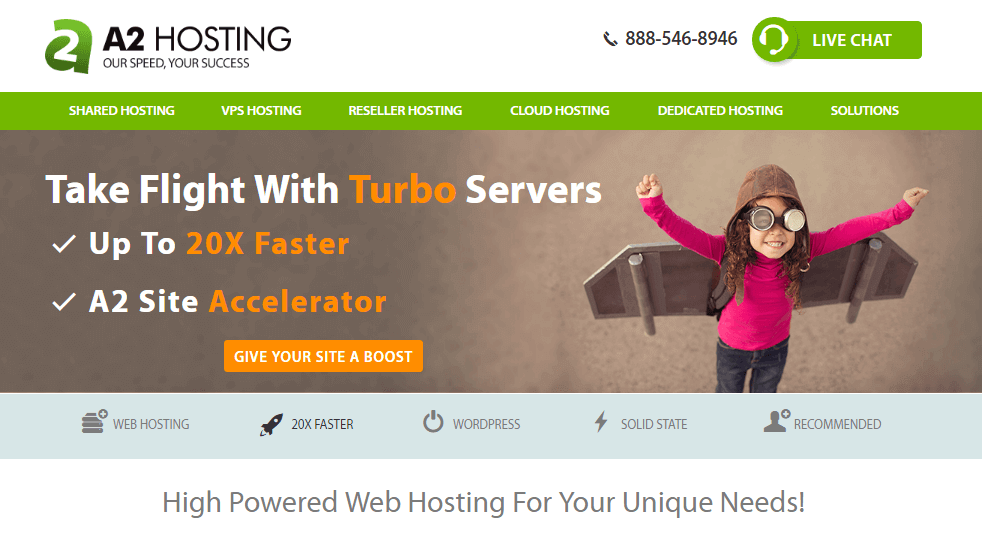 22 servizi di web hosting