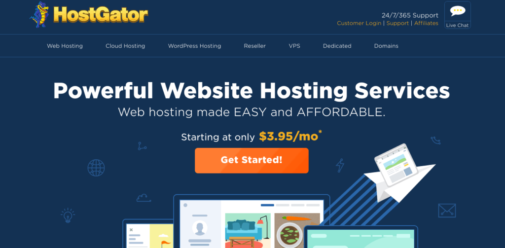 25+ I migliori servizi di web hosting Il più veloce, il più economico e il migliore in assoluto nel 2020 6