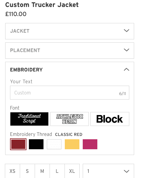 quels sont les 4 types de segmentation du marché 1