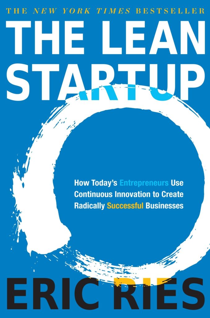 libro de lean startup libros de growth hacking