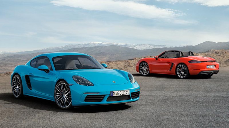 Il modello di business Porsche passa agli abbonamenti