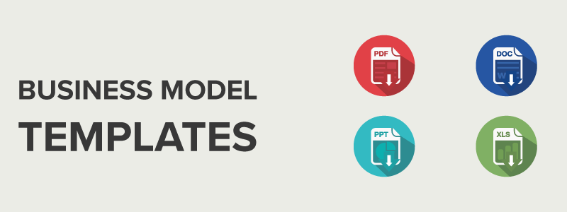 Kostenlose Vorlagen für Geschäftsmodelle