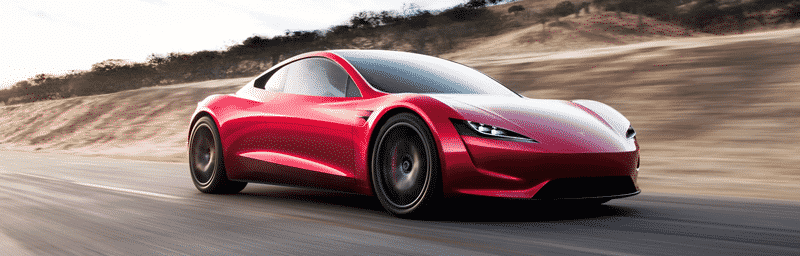 Tesla-Roadster