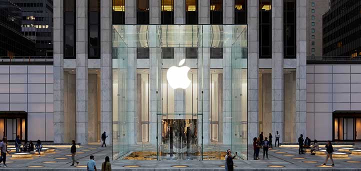 Apple Fifth Ave Store