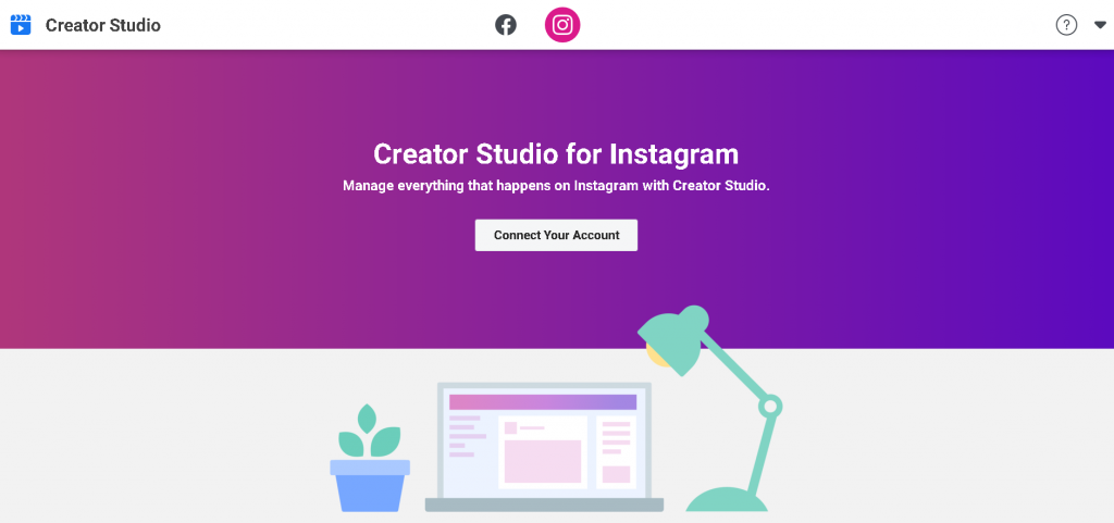 Creator Studio for Instagram