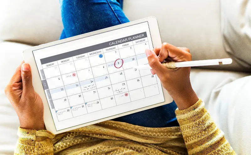 So erstellen Sie einen Blog-Content-Kalender