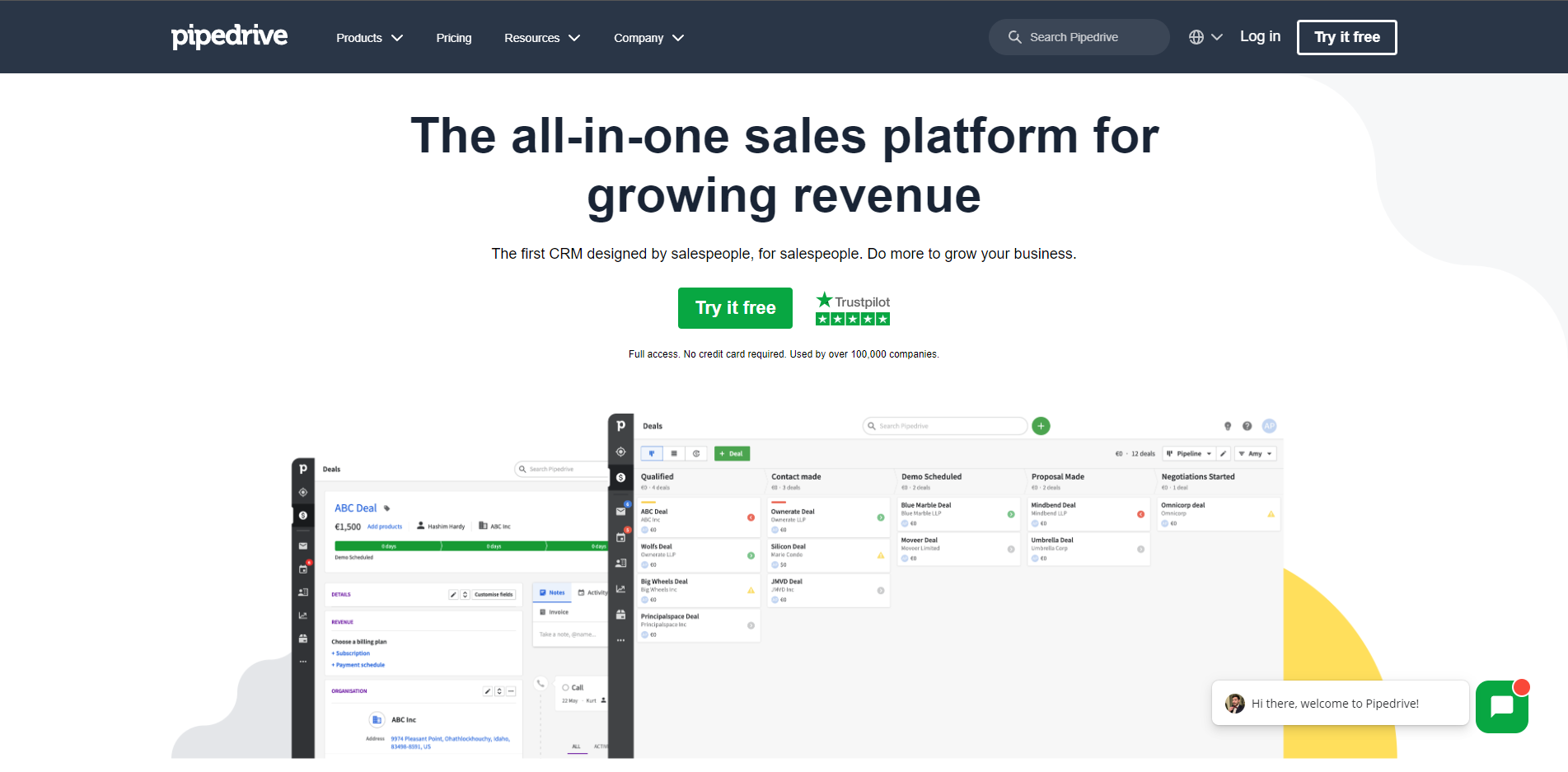 صورة Pipedrive