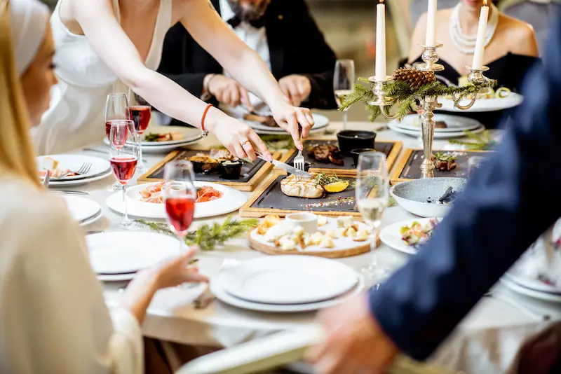 référencement pour les restaurants