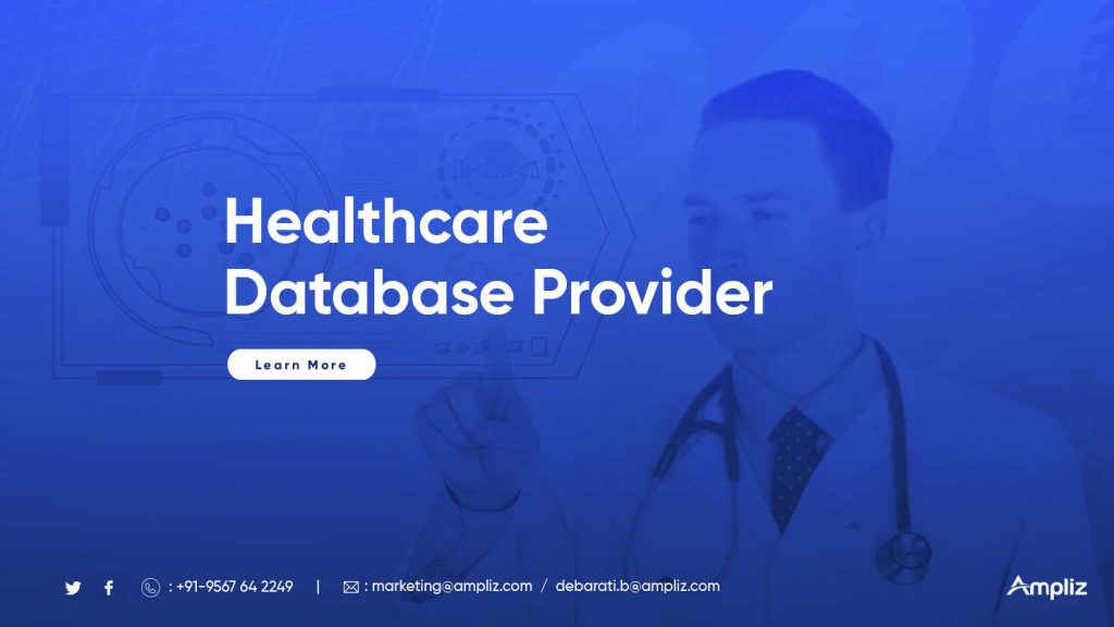 Healthcare Database Provider