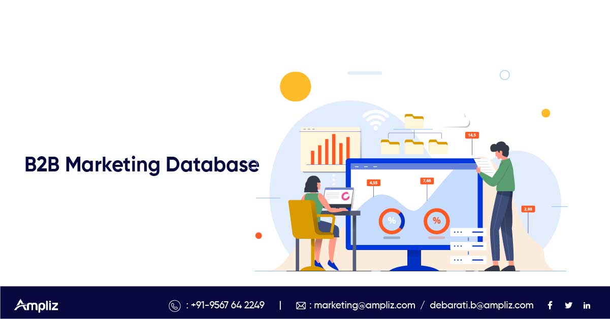 b2b marketing database