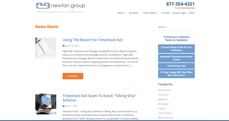 Newton Group 移籍 Newsroom