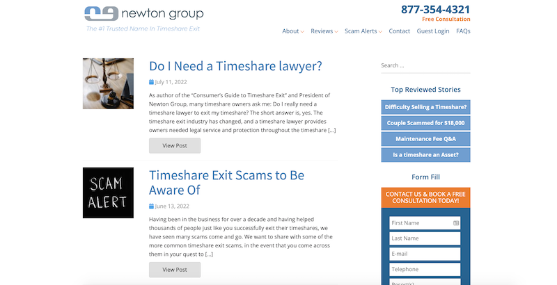 Newton Group Transfers-Blog