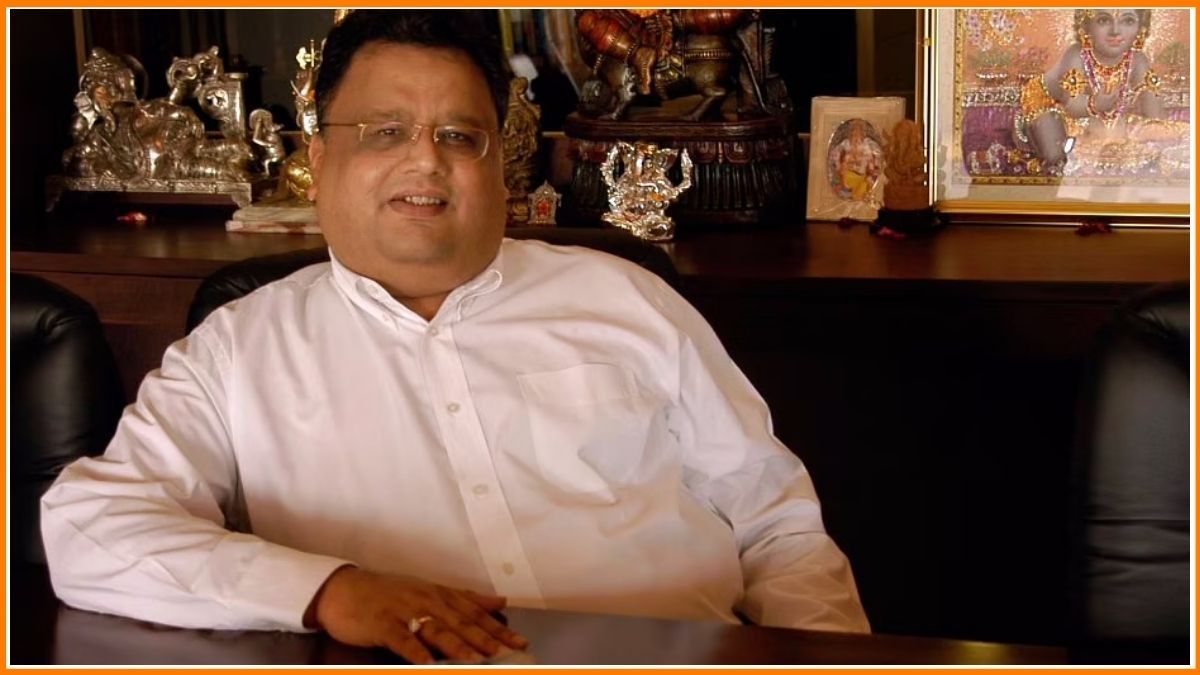 Rakesh Jhunjhunwala