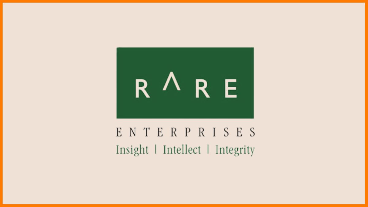 Логотип Rare Enterprises