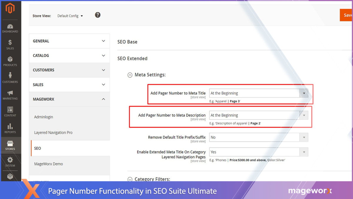 Fonctionnalité du numéro de téléavertisseur dans SEO Suite Ultimate