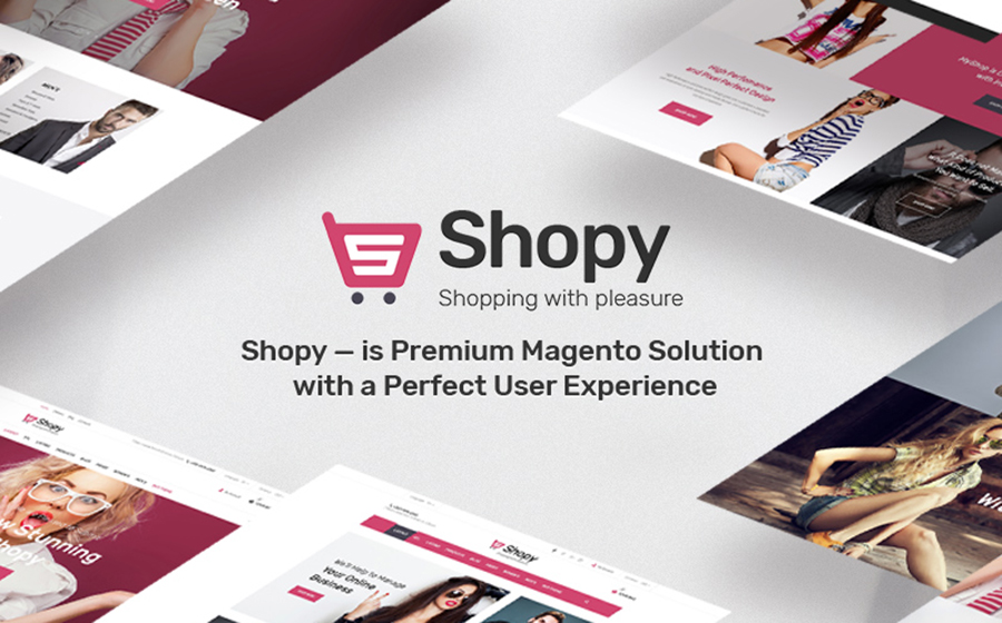 Shopy - Thème Magento mode | Blog de MageWorx