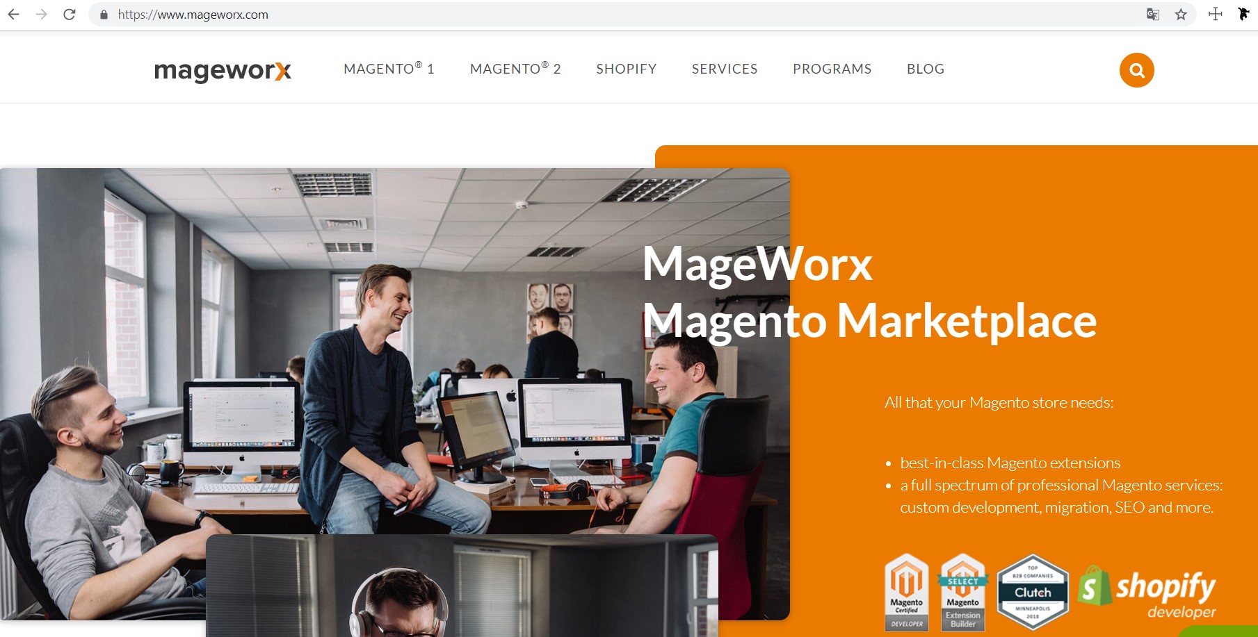 Localhost에서 서버로 Magento 2 사이트를 전송하는 방법은 무엇입니까? | MageWorx Magento 블로그