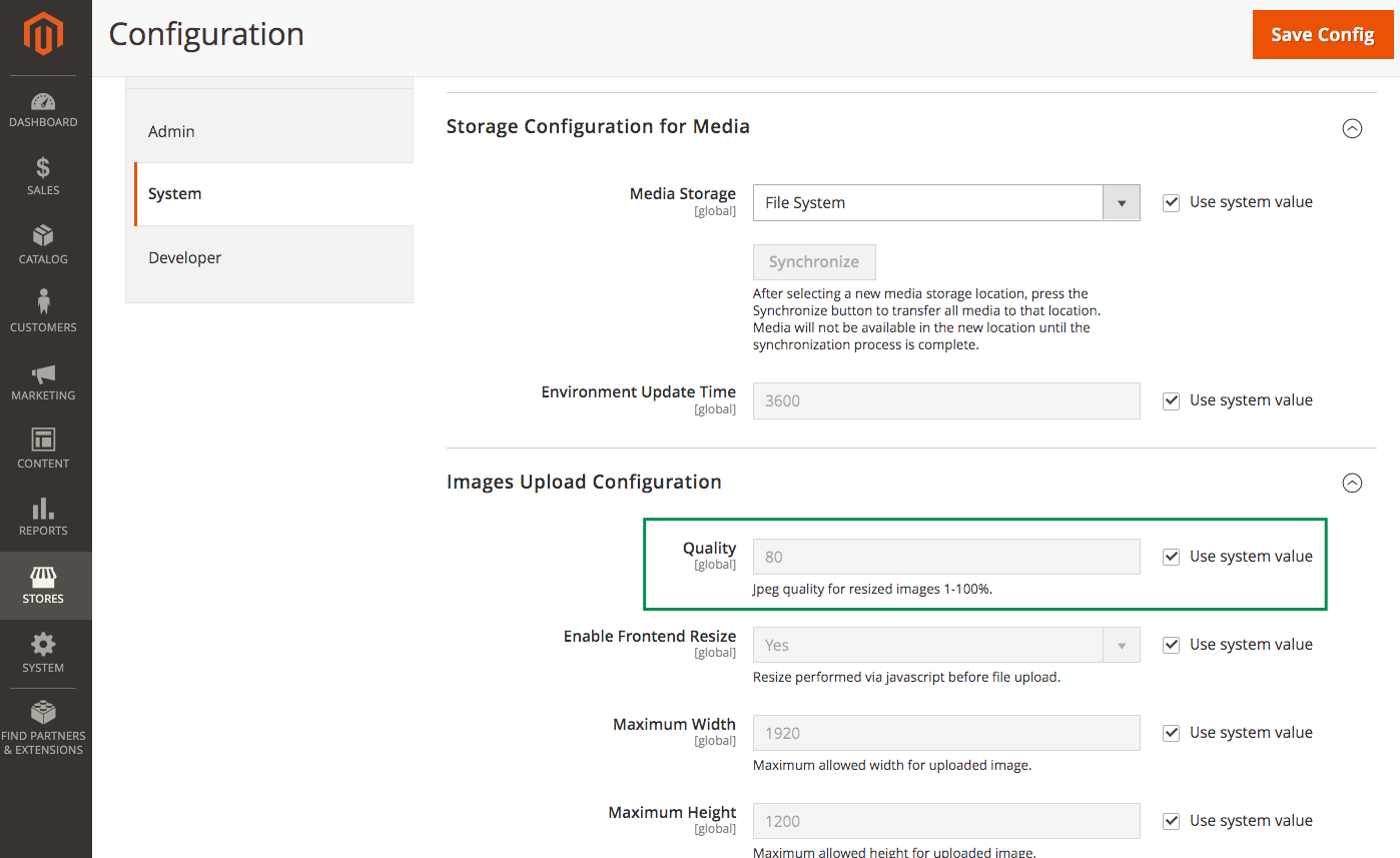 Magento 2 속도 최적화: 기본 기능으로 충분하다는 연구 결과 | MageWorx Magento 블로그