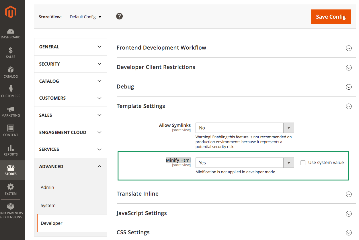 Magento 2 속도 최적화: 기본 기능으로 충분하다는 연구 결과 | MageWorx Magento 블로그