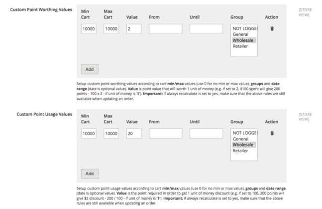 Top 7 des extensions de points de récompense Magento 2 | Blog MageWorx Magento