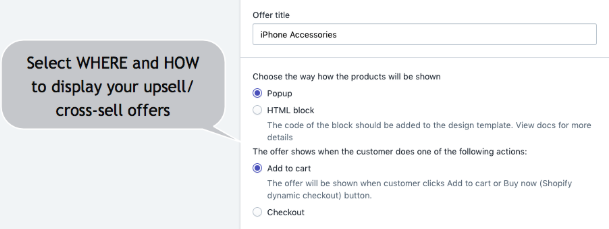 Comment configurer et configurer la suite Cross Sell & Upsell sur Shopify ? | Blog Shopify de MageWorx