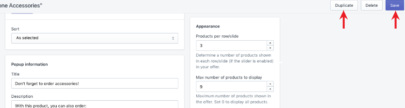 Comment configurer et configurer la suite Cross Sell & Upsell sur Shopify ? | Blog Shopify de MageWorx