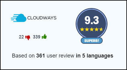 Revue Cloudways | Blog MageWorx Magento