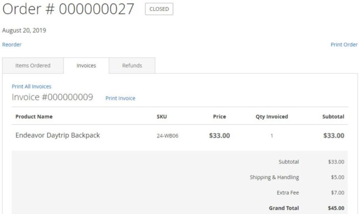 トップ 10 Magento 2 エクストラ & 支払い手数料拡張機能 | MageWorx ブログ