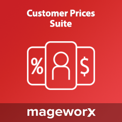 ملحق مجموعة أسعار عملاء MageWorx