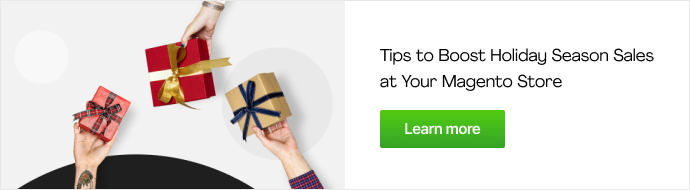 كيفية زيادة المبيعات إلى موقع الويب الخاص بك على Magento 2