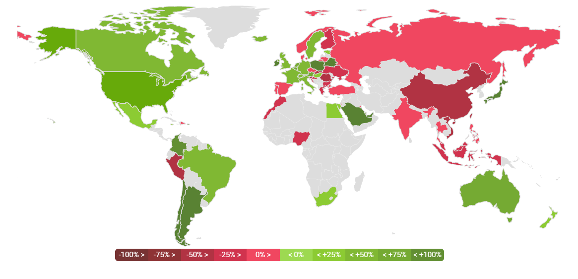 Coronavirus : effets sur le commerce électronique et aperçu des tendances | Blog Shopify de MageWorx