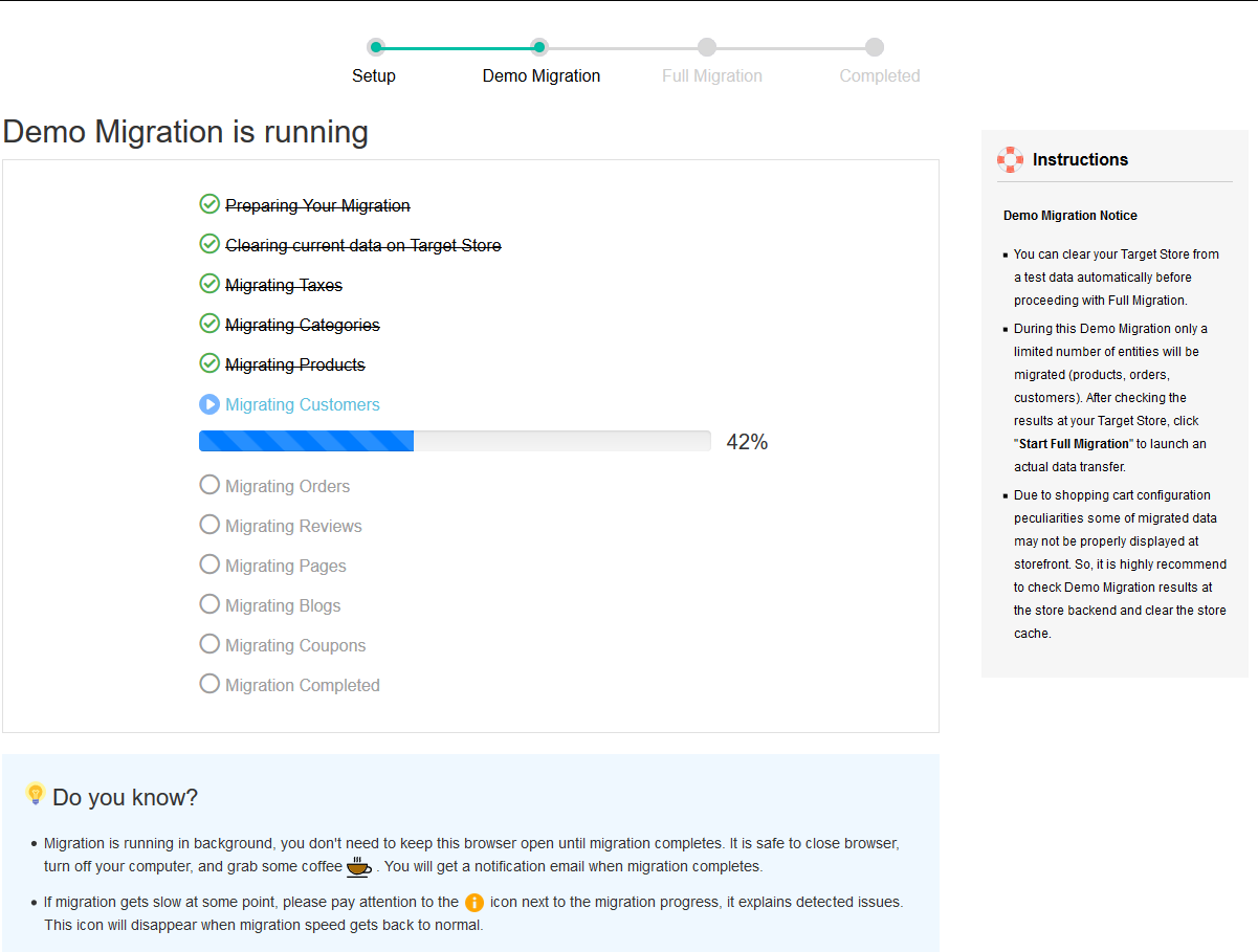 Anleitung zur Migration von WooCommerce zu Magento | MageWorx-Blog