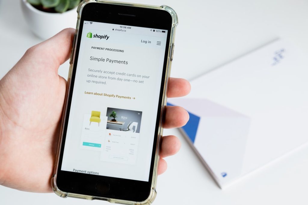 5 أسباب لاستخدام Shopify لأعمال البيع بالتجزئة | Mageworx Shopify مدونة