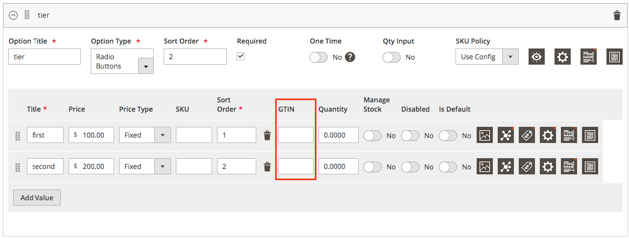 Magento 2에서 제품에 대한 사용자 정의 필드를 추가하는 방법 | Mageworx 블로그