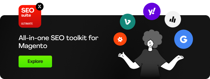 Magento 2의 소매 SEO를 위한 최고의 도구