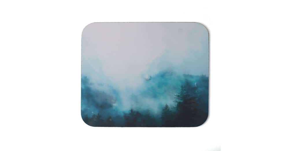 Print-on-Demand Mousepads