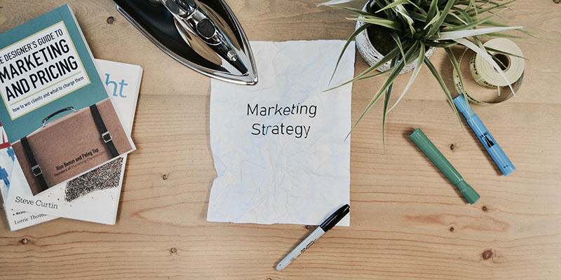 Strategia di marketing