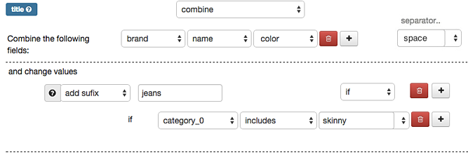 Basic Data Feed Optimization to Improve Conversions